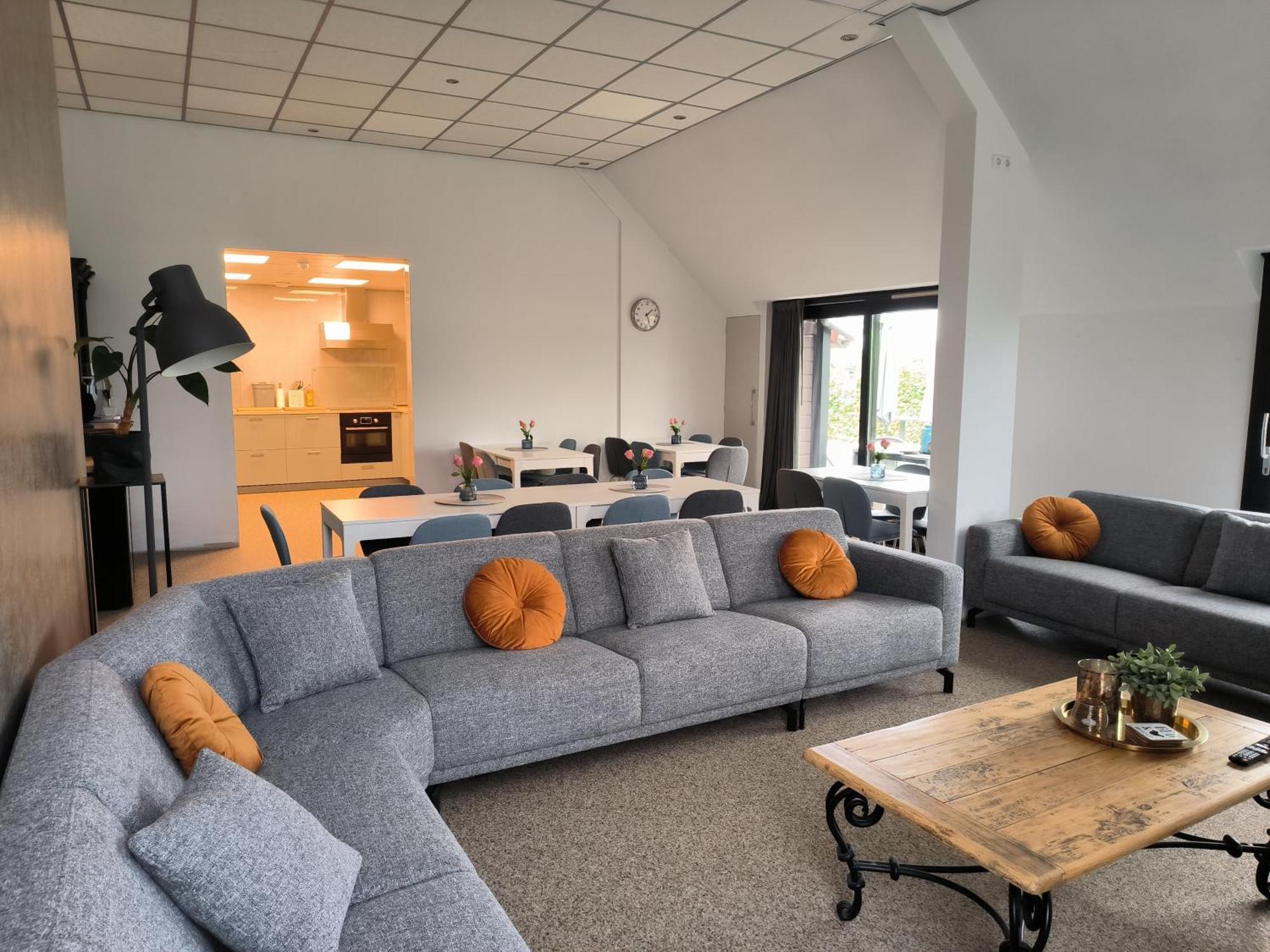 Mariafarm Bed and Breakfast Zevenbergen Eksteriør billede