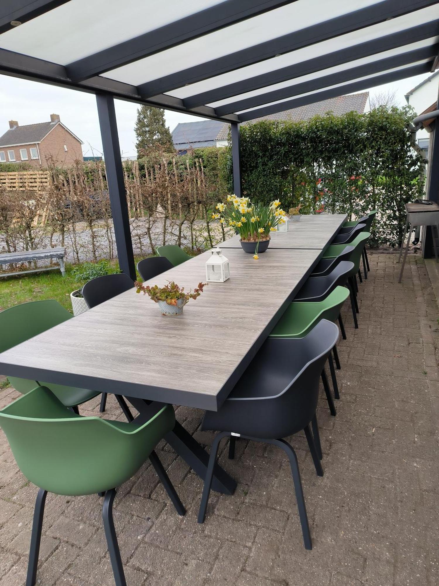 Mariafarm Bed and Breakfast Zevenbergen Eksteriør billede