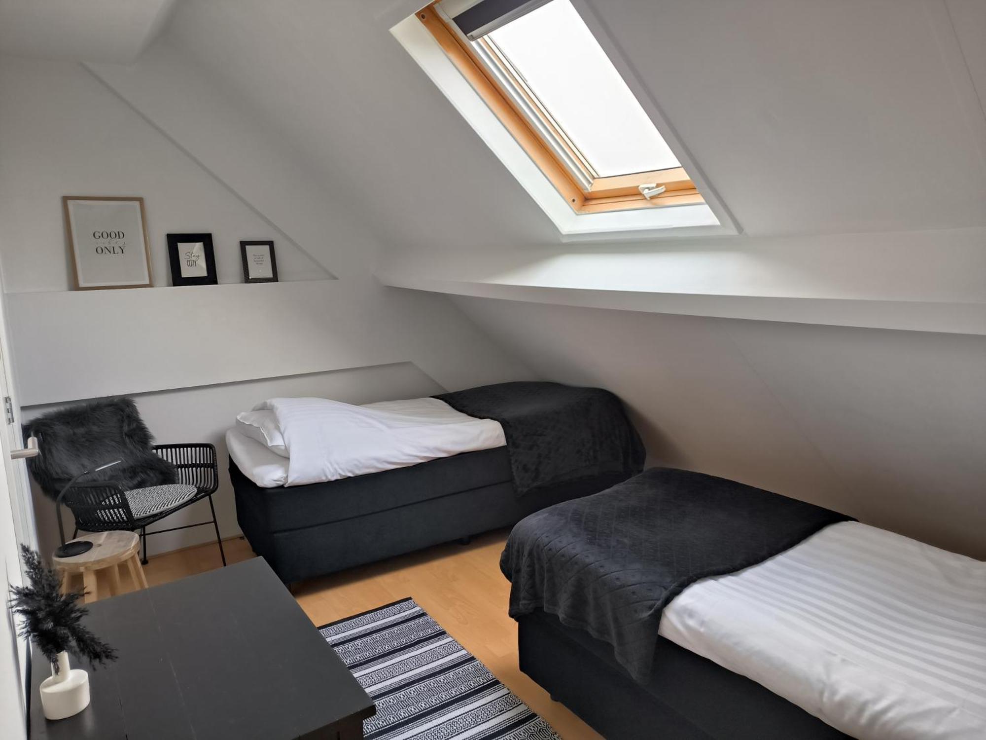 Mariafarm Bed and Breakfast Zevenbergen Eksteriør billede
