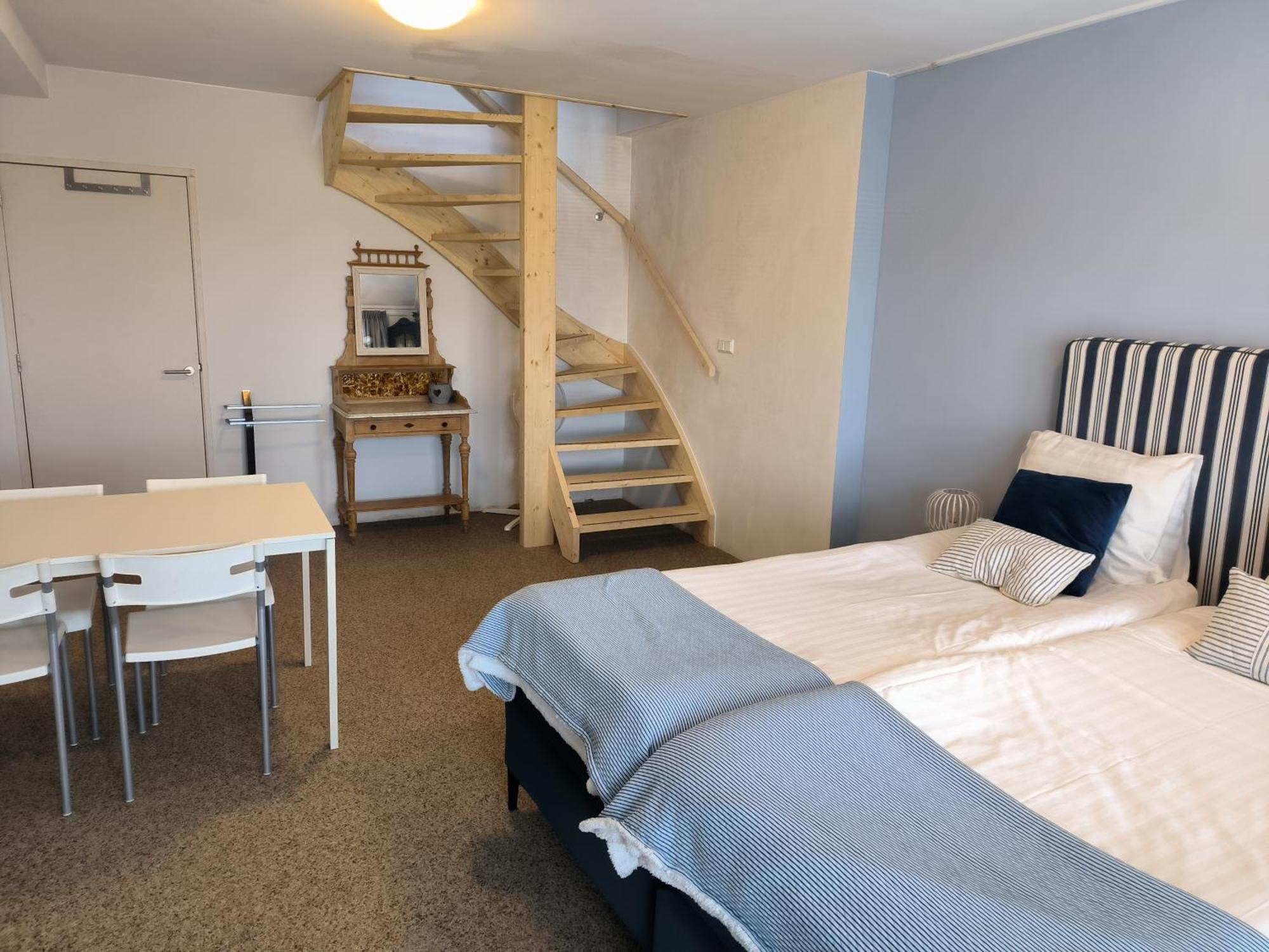 Mariafarm Bed and Breakfast Zevenbergen Eksteriør billede
