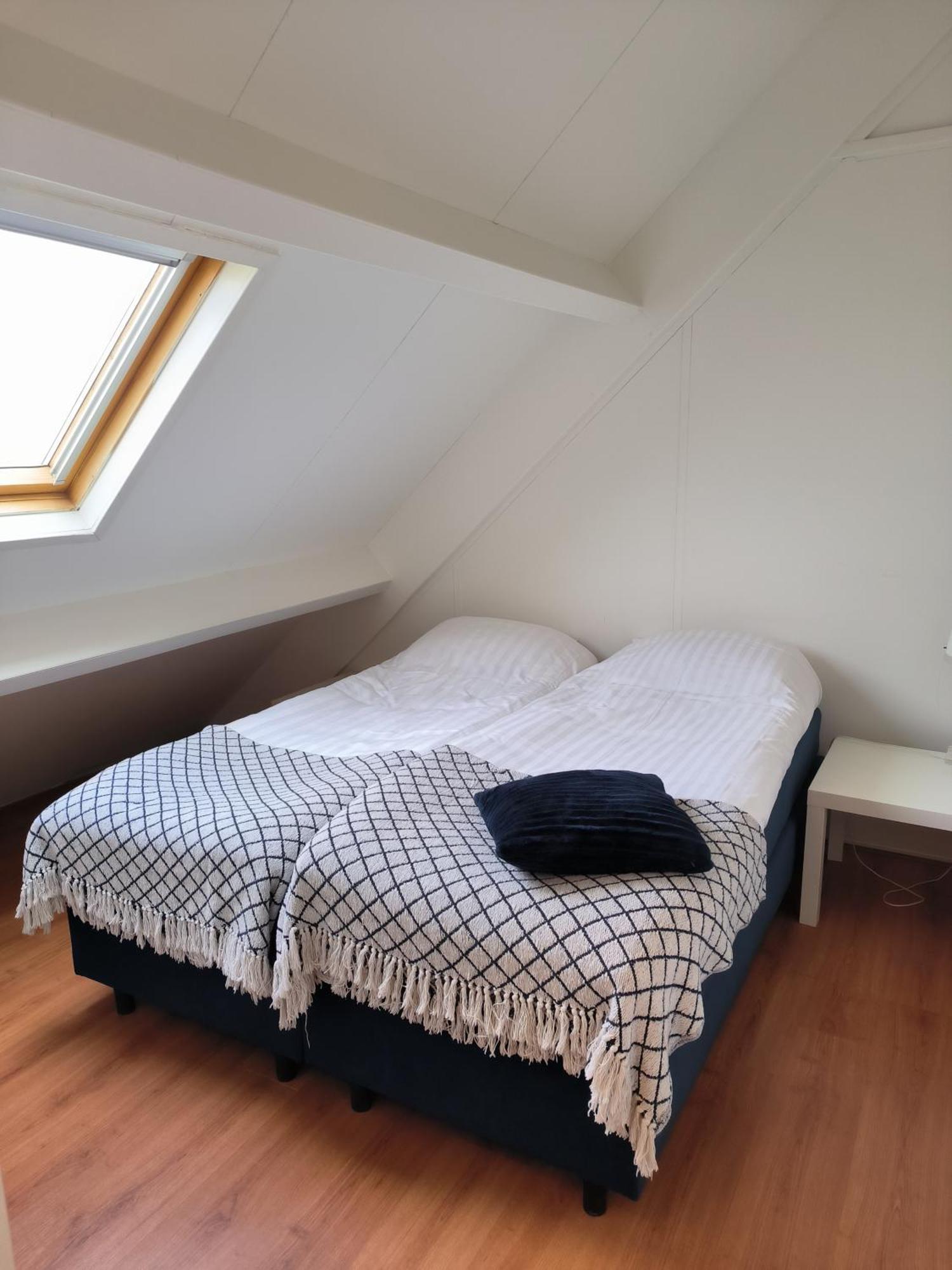 Mariafarm Bed and Breakfast Zevenbergen Eksteriør billede