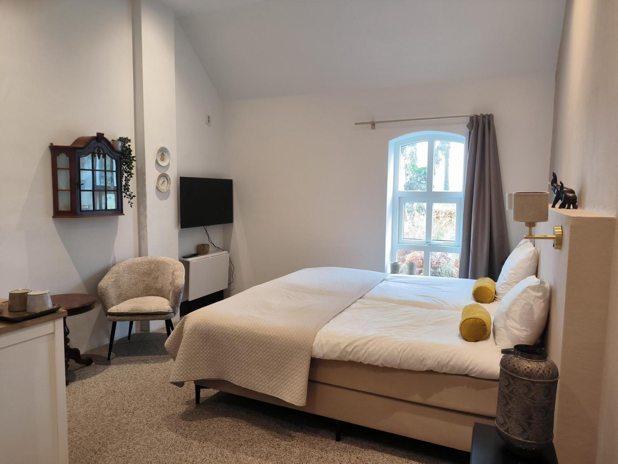 Mariafarm Bed and Breakfast Zevenbergen Eksteriør billede